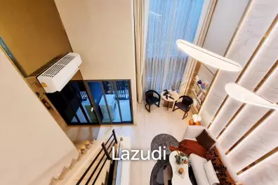 1 Bed Duplex  47.84 SQ.M Aspire Vibha-Victory