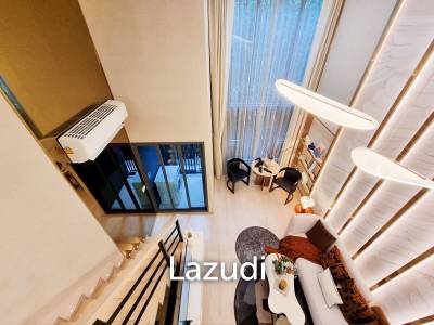 1 Bed  1 Bath 32.50 SQ.M Aspire Vibha-Victory