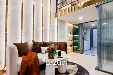 1 Bed Duplex  47.84 SQ.M Aspire Vibha-Victory