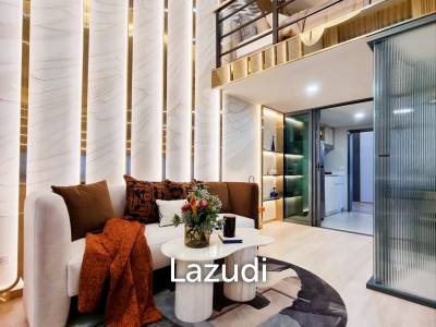 1 Bed  1 Bath 32.50 SQ.M Aspire Vibha-Victory