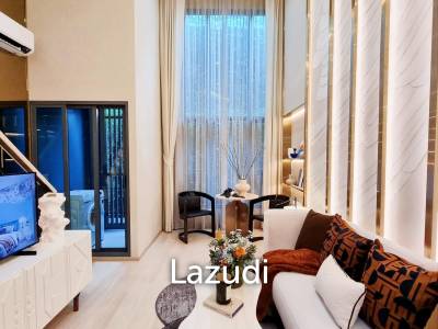 1 Bed  1 Bath 32.50 SQ.M Aspire Vibha-Victory