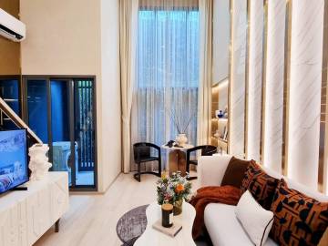 1 Bed 1 Bath 32.50 SQ.M Aspire Vibha-Victory