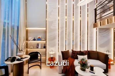 1 Bed Duplex  47.84 SQ.M Aspire Vibha-Victory
