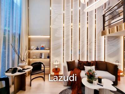1 Bed  1 Bath 32.50 SQ.M Aspire Vibha-Victory