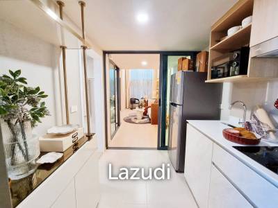 1 Bed  1 Bath 32.50 SQ.M Aspire Vibha-Victory