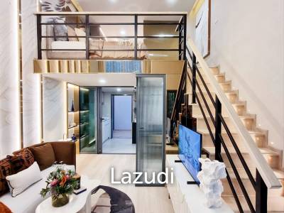 1 Bed  1 Bath 32.50 SQ.M Aspire Vibha-Victory