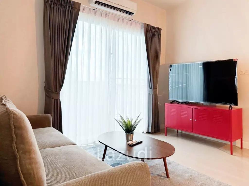 1 Bed 1 Bath 52 SQ.M My Condo Sukhumvit 103