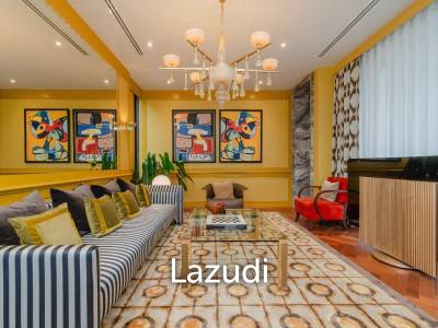 4 Bed 5  Bath 417 SQ.M BuGaan Pattanakarn