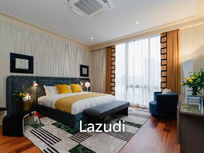 4 Bed 5  Bath 417 SQ.M BuGaan Pattanakarn