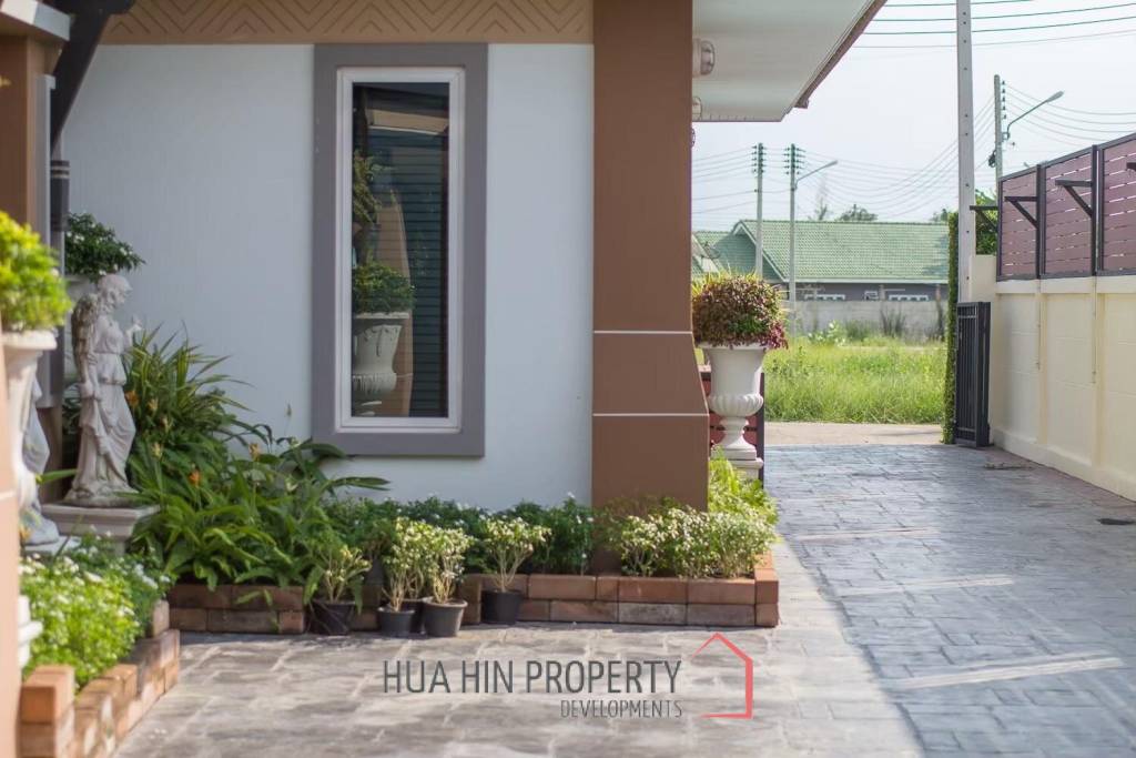 3 Bed 2 Bath 353 SQ.M Suchawalai Hills