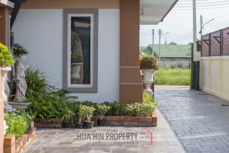 3 Bed 2 Bath 353 SQ.M Suchawalai Hills