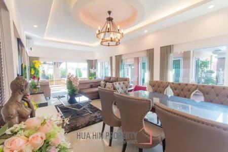 3 Bed 2 Bath 353 SQ.M Suchawalai Hills