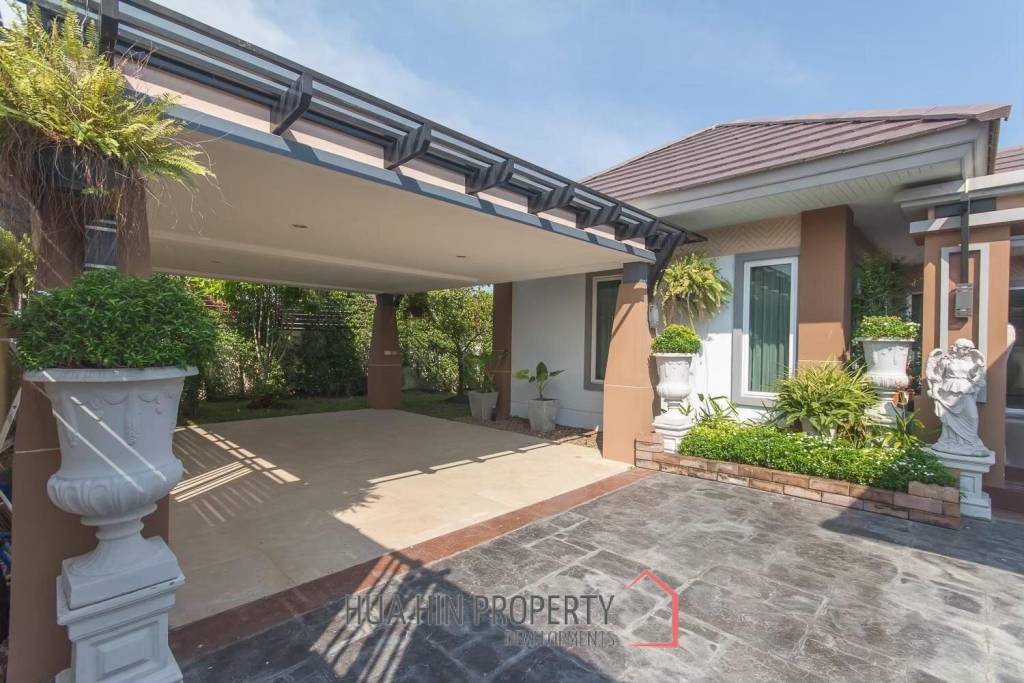 3 Bed 2 Bath 353 SQ.M Suchawalai Hills
