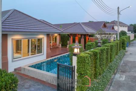 3 Bed 2 Bath 353 SQ.M Suchawalai Hills