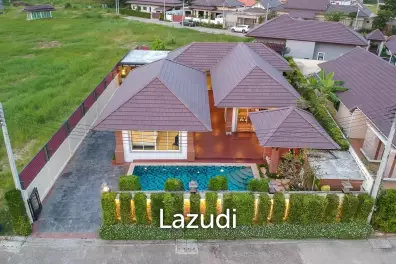 3 Bed 2 Bath 353 SQ.M Suchawalai Hills