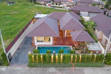 3 Bed 2 Bath 353 SQ.M Suchawalai Hills