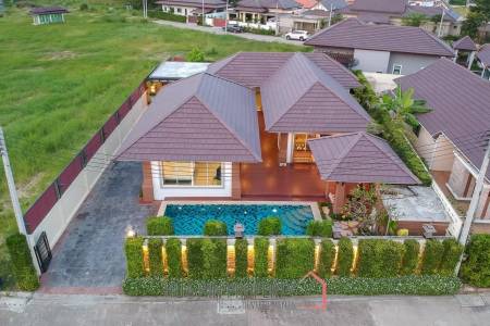 3 Bed 2 Bath 353 SQ.M Suchawalai Hills