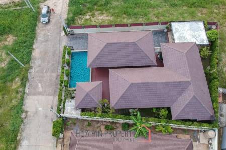 3 Bed 2 Bath 353 SQ.M Suchawalai Hills
