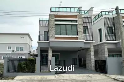 4 Bed 3 Bath 226.59 SQ.M Suchawalai At Sea