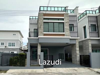 4 Bed 3 Bath 226.59 SQ.M Suchawalai At Sea