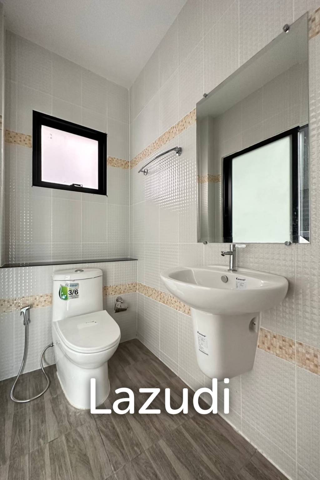 4 Bed 3 Bath 226.59 SQ.M Suchawalai At Sea