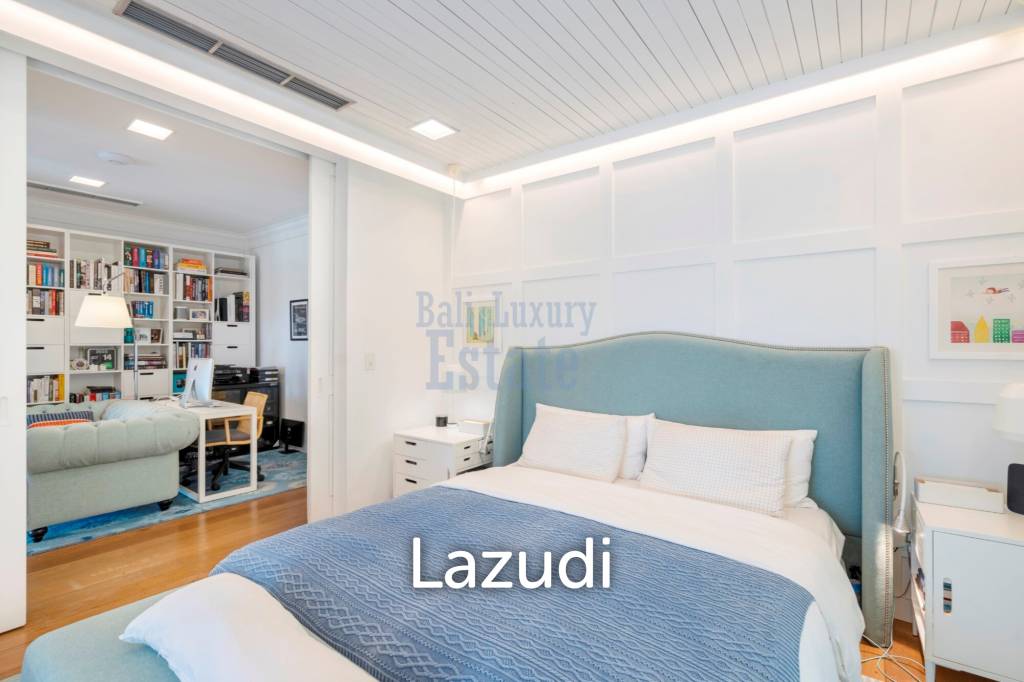 Discover true Luxury: A Stunning Villa and Apartment in Berawa