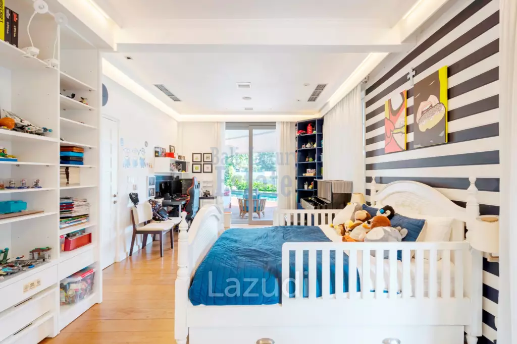 Discover true Luxury: A Stunning Villa and Apartment in Berawa