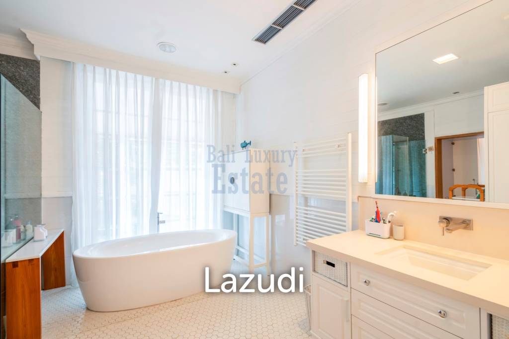 Discover true Luxury: A Stunning Villa and Apartment in Berawa