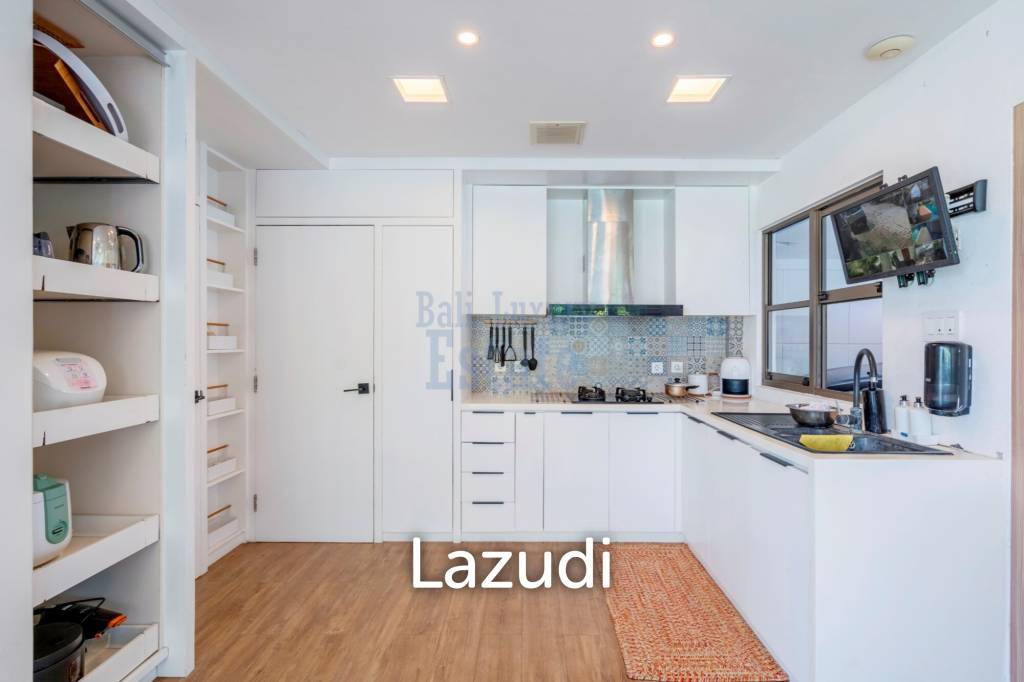 Discover true Luxury: A Stunning Villa and Apartment in Berawa