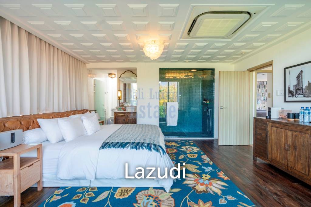 Discover true Luxury: A Stunning Villa and Apartment in Berawa