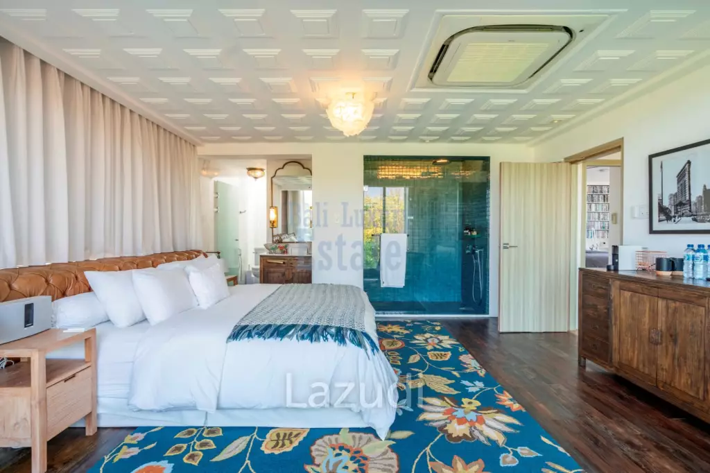 Discover true Luxury: A Stunning Villa and Apartment in Berawa