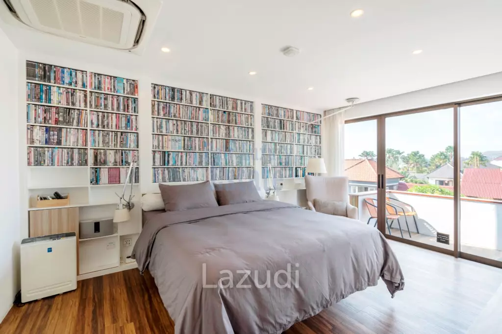 Discover true Luxury: A Stunning Villa and Apartment in Berawa
