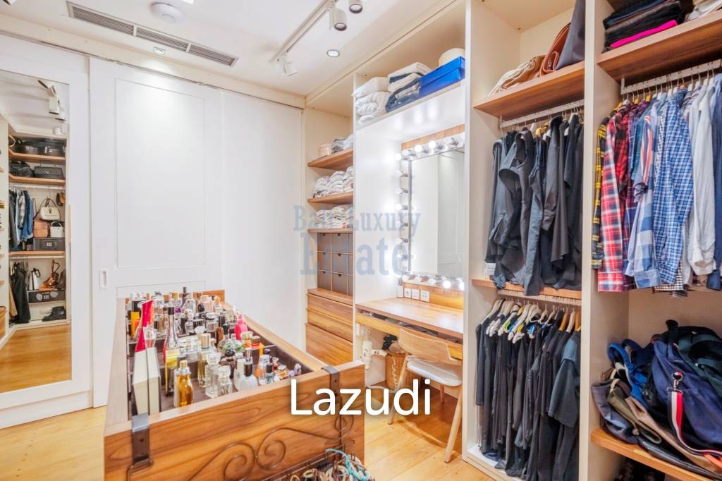 Discover true Luxury: A Stunning Villa and Apartment in Berawa