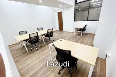 My space at silom