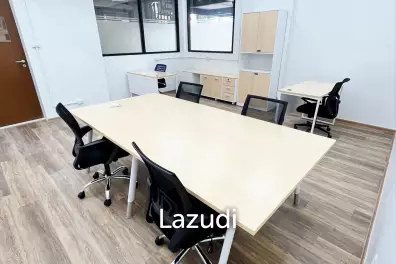 My space at silom