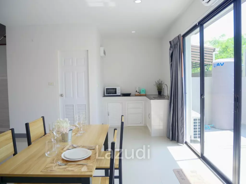 4 Bed 2 Bath 168.25 SQ.M Suchawalai At Sea