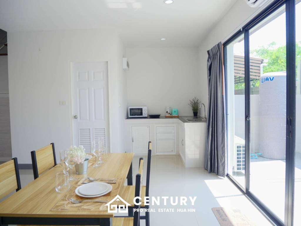 4 Bed 2 Bath 168.25 SQ.M Suchawalai At Sea