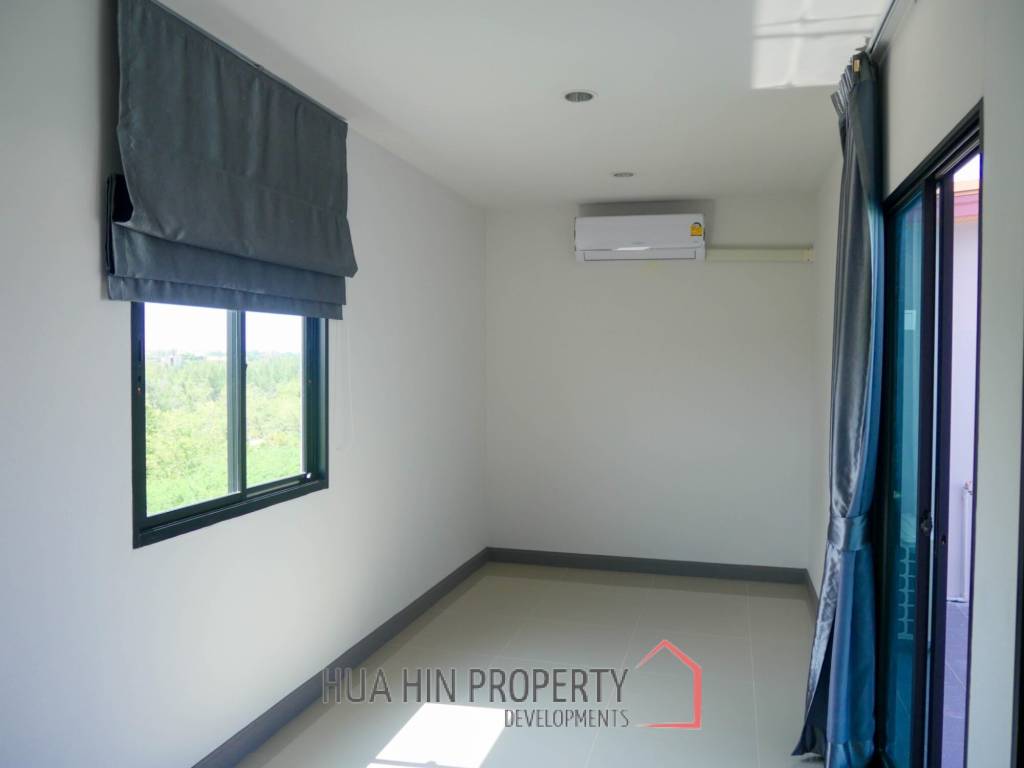 4 Bed 2 Bath 168.25 SQ.M Suchawalai At Sea