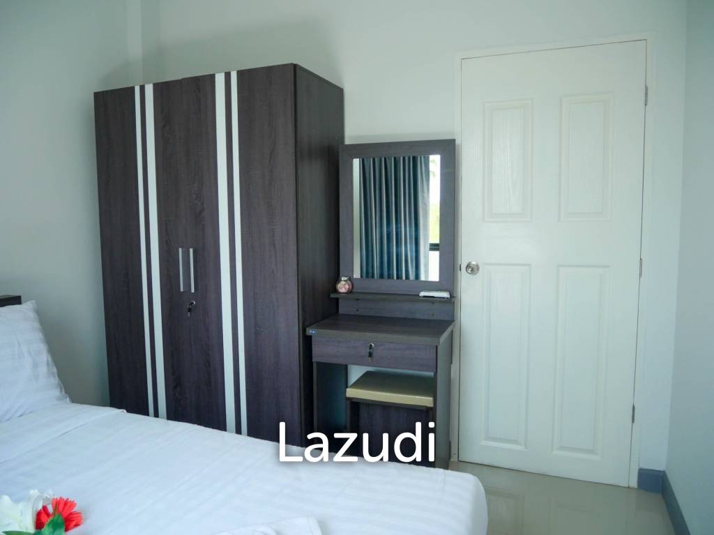 4 Bed 2 Bath 168.25 SQ.M Suchawalai At Sea