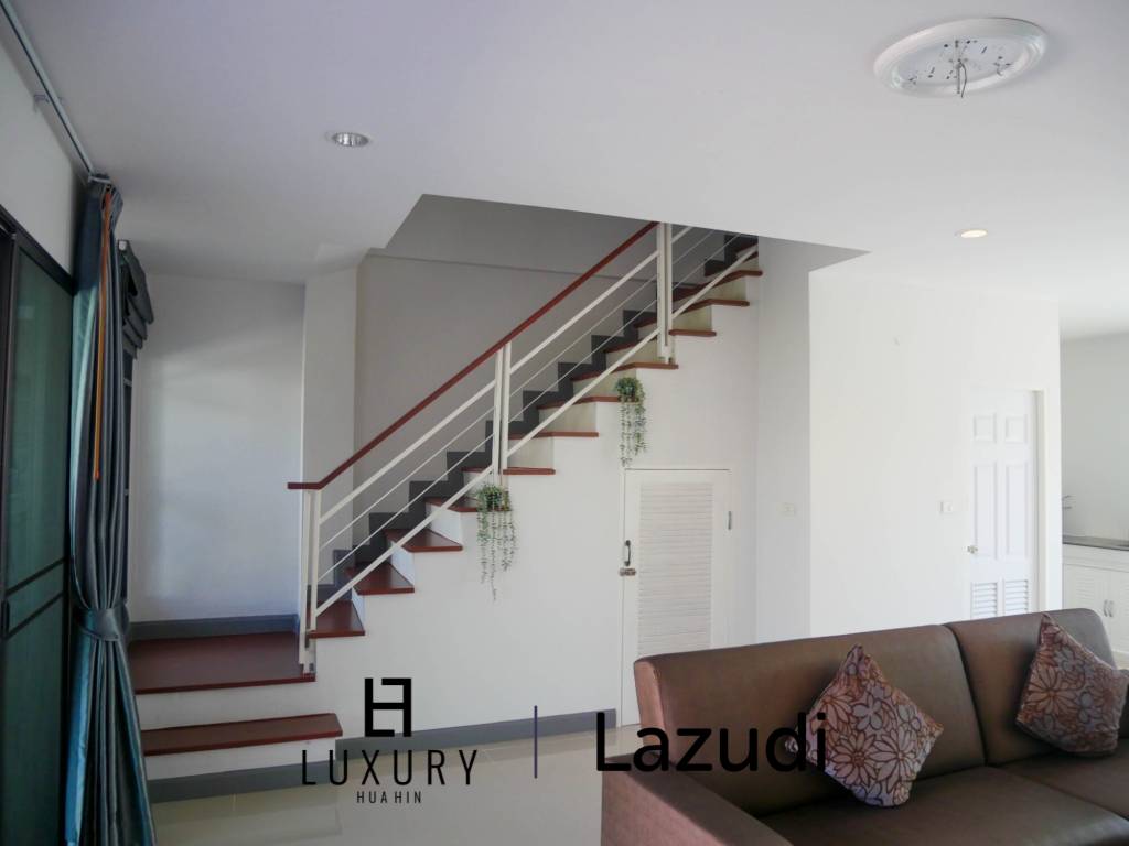 4 Bed 2 Bath 168.25 SQ.M Suchawalai At Sea