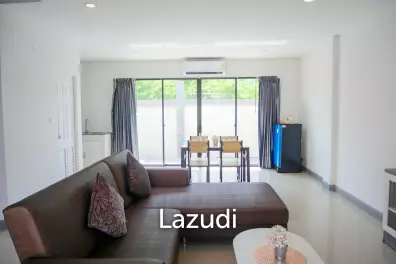 4 Bed 2 Bath 168.25 SQ.M Suchawalai At Sea