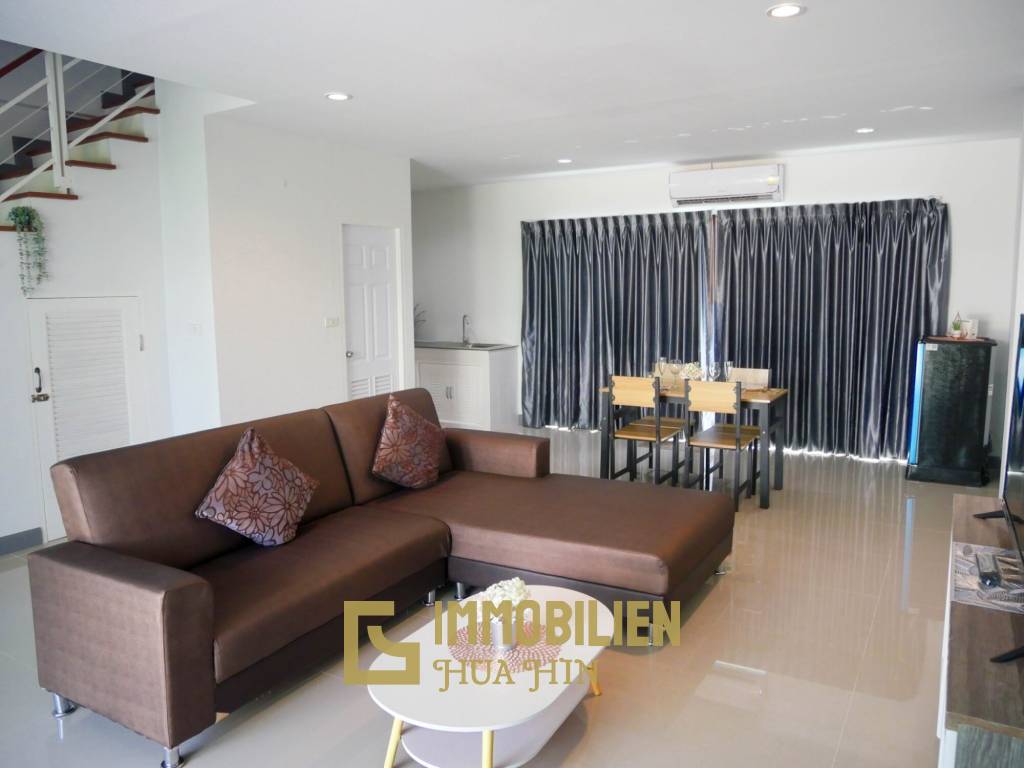 4 Bed 2 Bath 168.25 SQ.M Suchawalai At Sea