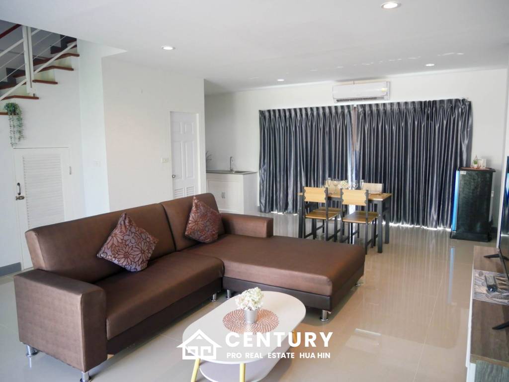 4 Bed 2 Bath 168.25 SQ.M Suchawalai At Sea