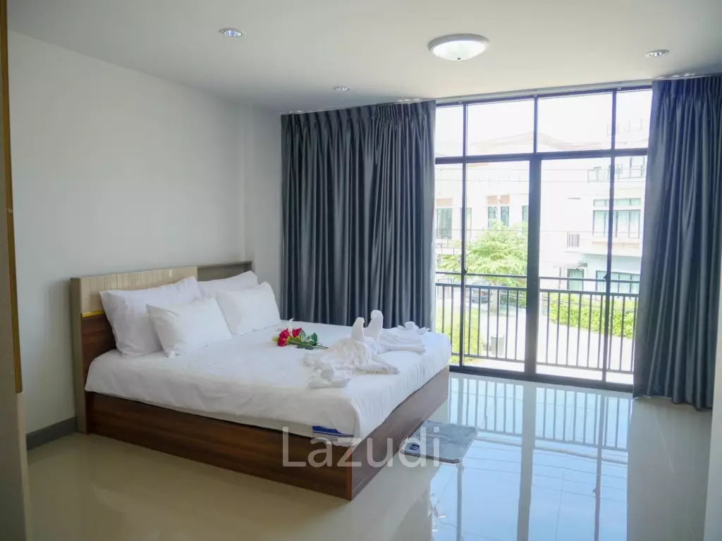 4 Bed 2 Bath 168.25 SQ.M Suchawalai At Sea