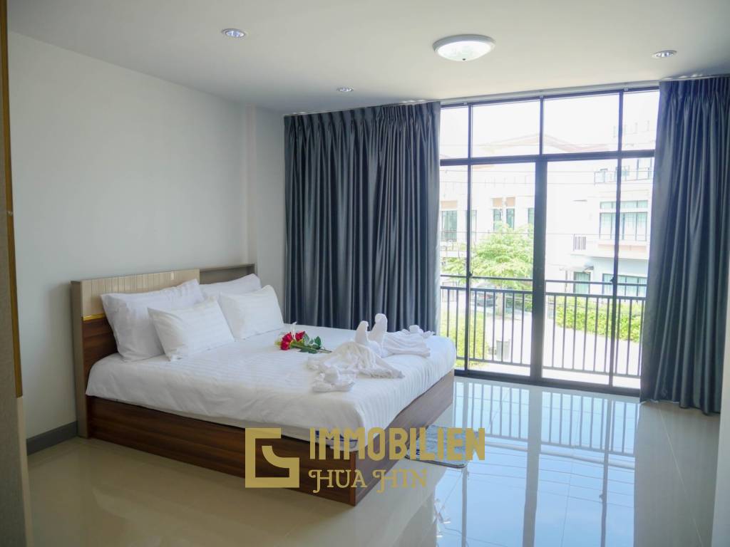 4 Bed 2 Bath 168.25 SQ.M Suchawalai At Sea