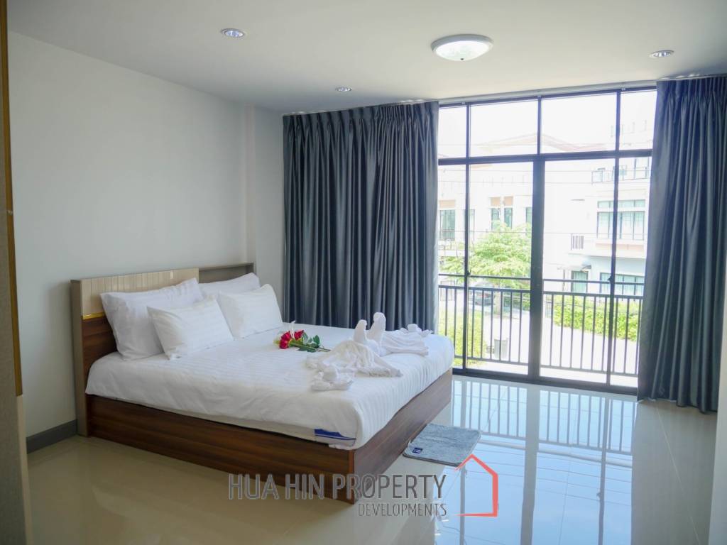 4 Bed 2 Bath 168.25 SQ.M Suchawalai At Sea