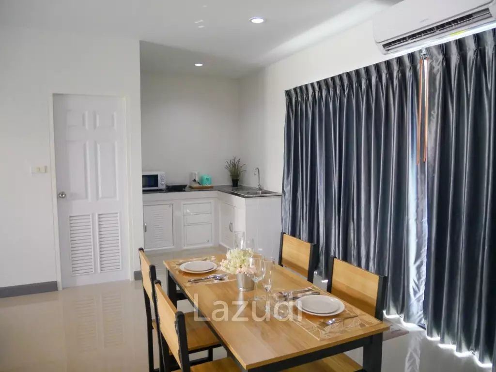 4 Bed 2 Bath 168.25 SQ.M Suchawalai At Sea