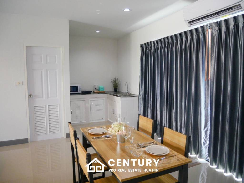 4 Bed 2 Bath 168.25 SQ.M Suchawalai At Sea