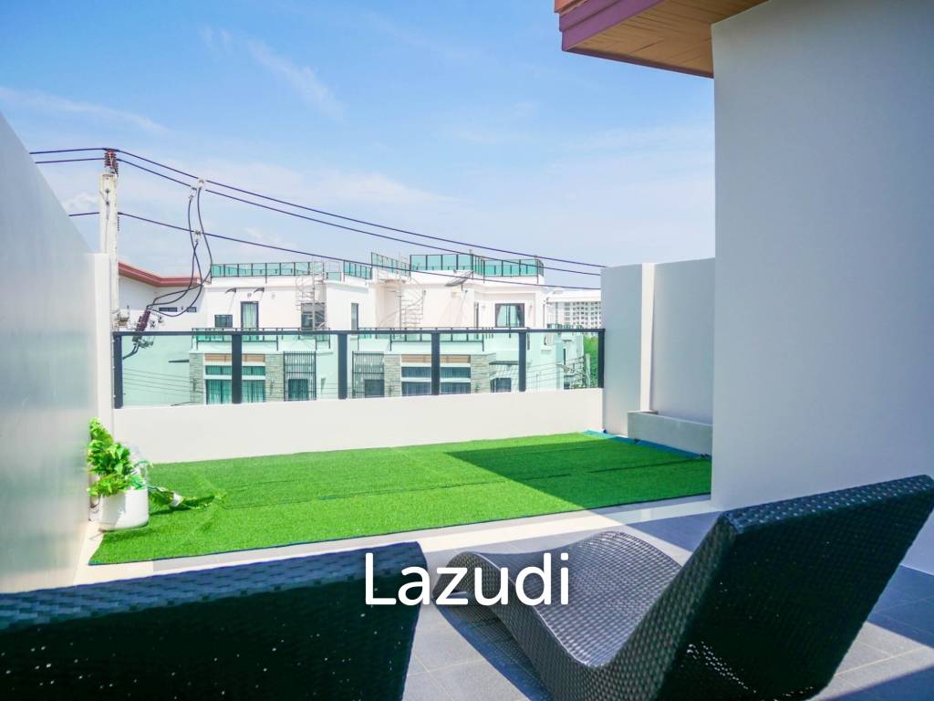 4 Bed 2 Bath 168.25 SQ.M Suchawalai At Sea