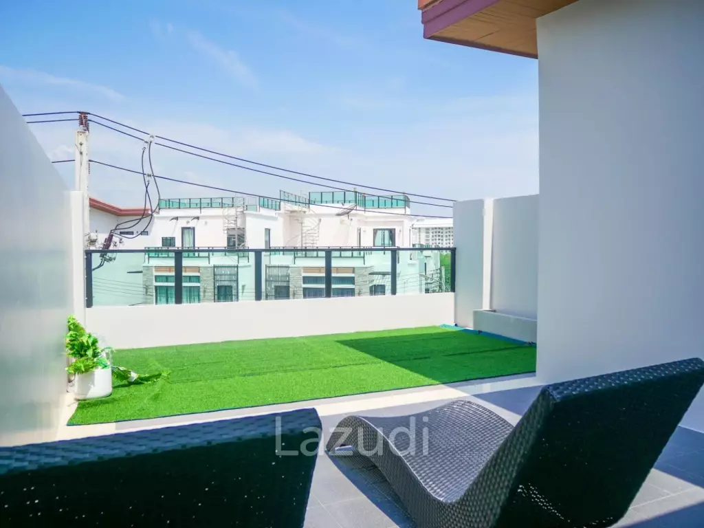 4 Bed 2 Bath 168.25 SQ.M Suchawalai At Sea